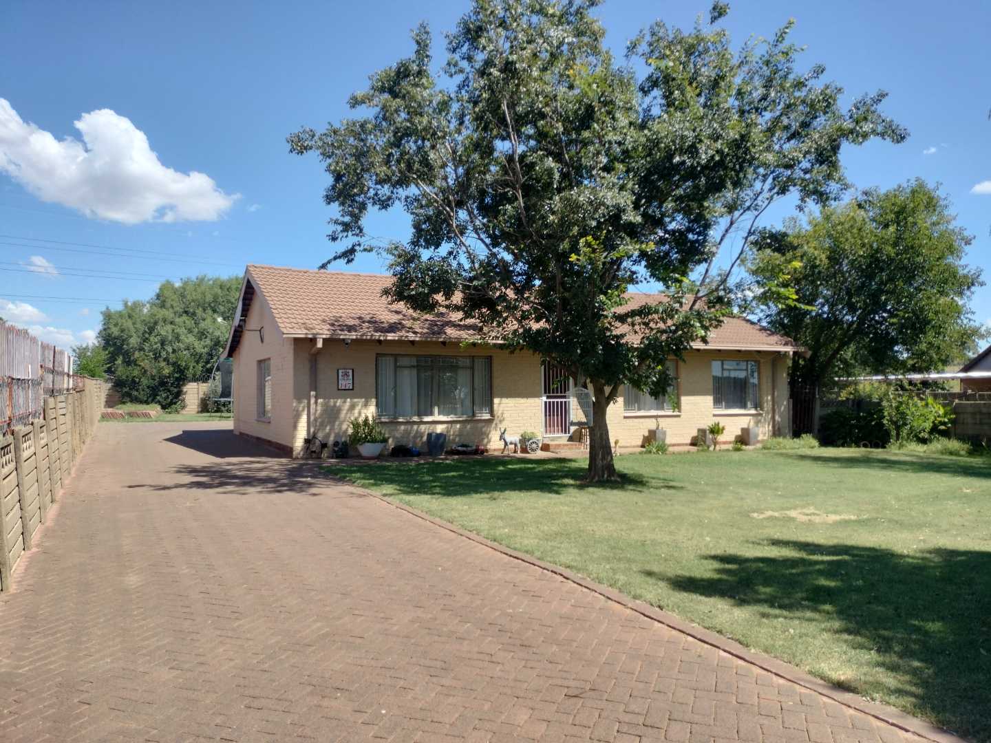 3 Bedroom Property for Sale in Fauna Free State